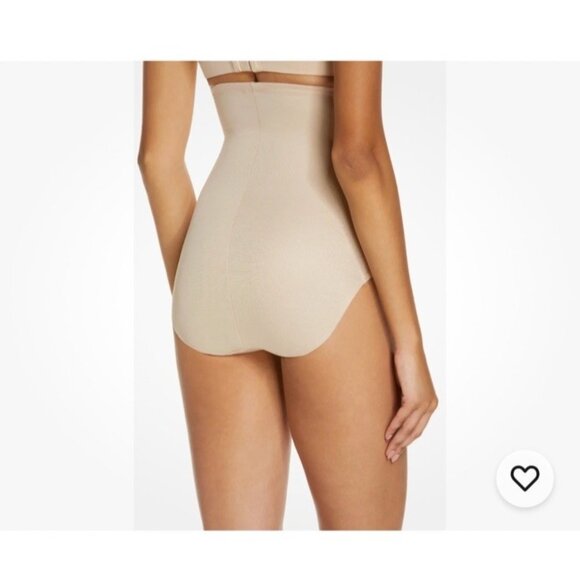 Miraclesuit Size Small Nude Extra Firm Control Wonderful Edge Hi-Waist Shapewear - Picture 2 of 6